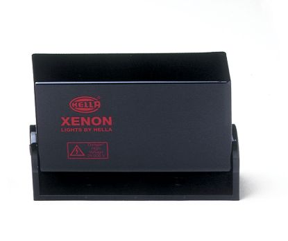 Picture of Hella High Intensity Discharge (HID) Lighting Ballast - H55760001
