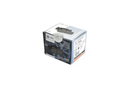 Picture of HELLA Brakes Disc Brake Pad Set - 355042641