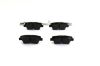 Picture of HELLA Brakes Disc Brake Pad Set - 355042641