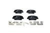 Picture of HELLA Brakes Disc Brake Pad Set - 355042641