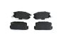 Picture of HELLA Brakes Disc Brake Pad Set - 355033621