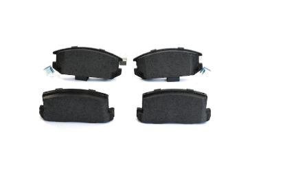 Picture of HELLA Brakes Disc Brake Pad Set - 355033621