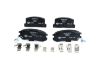 Picture of HELLA Brakes Disc Brake Pad Set - 355033621