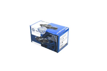 Picture of HELLA Brakes Disc Brake Pad Set - 355043321