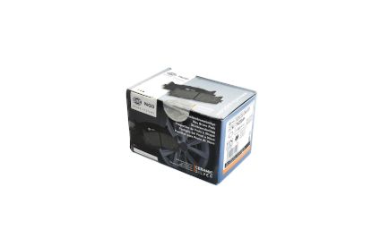Picture of HELLA Brakes Disc Brake Pad Set - 355044561
