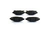 Picture of HELLA Brakes Disc Brake Pad Set - 355044561