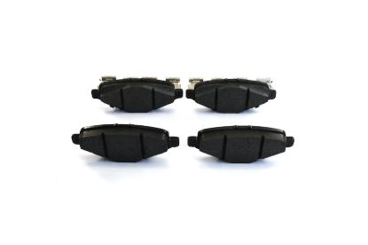 Picture of HELLA Brakes Disc Brake Pad Set - 355044561
