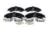 Picture of HELLA Brakes Disc Brake Pad Set - 355044581