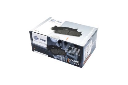 Picture of HELLA Brakes Disc Brake Pad Set - 355044861