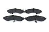 Picture of HELLA Brakes Disc Brake Pad Set - 355044581