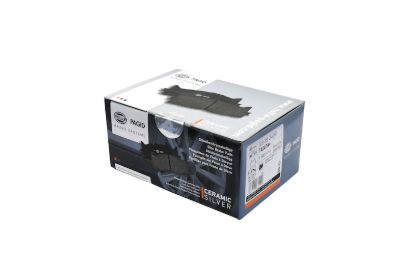 Picture of HELLA Brakes Disc Brake Pad Set - 355044991