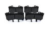 Picture of HELLA Brakes Disc Brake Pad Set - 355044991