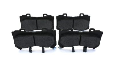 Picture of HELLA Brakes Disc Brake Pad Set - 355044991