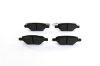 Picture of HELLA Brakes Disc Brake Pad Set - 355045781
