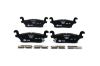 Picture of HELLA Brakes Disc Brake Pad Set - 355045791