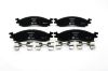 Picture of HELLA Brakes Disc Brake Pad Set - 355045821