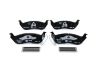 Picture of HELLA Brakes Disc Brake Pad Set - 355045831