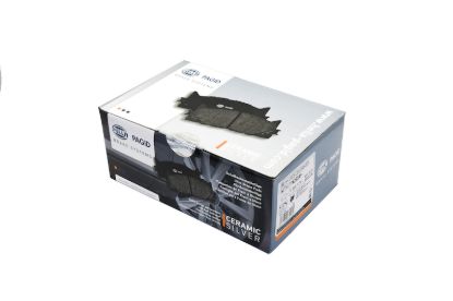 Picture of HELLA Brakes Disc Brake Pad Set - 355045821
