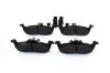 Picture of HELLA Brakes Disc Brake Pad Set - 355045921
