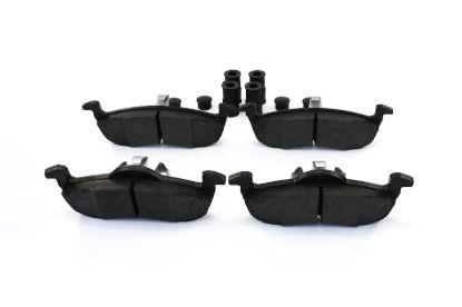 Picture of HELLA Brakes Disc Brake Pad Set - 355045921