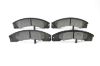 Picture of HELLA Brakes Disc Brake Pad Set - 355046071