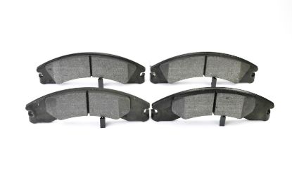 Picture of HELLA Brakes Disc Brake Pad Set - 355046071