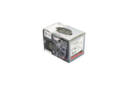 Picture of HELLA Brakes Disc Brake Pad Set - 355046081