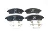 Picture of HELLA Brakes Disc Brake Pad Set - 355046141