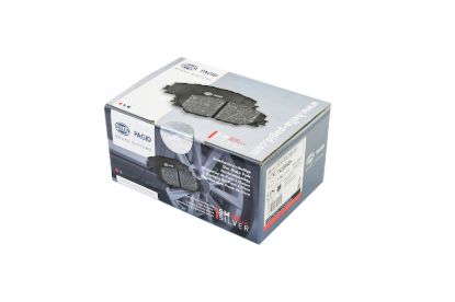 Picture of HELLA Brakes Disc Brake Pad Set - 355046141