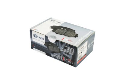 Picture of HELLA Brakes Disc Brake Pad Set - 355046151