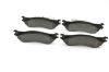 Picture of HELLA Brakes Disc Brake Pad Set - 355046211
