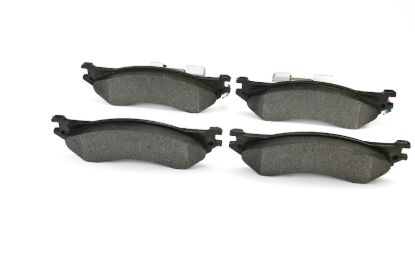 Picture of HELLA Brakes Disc Brake Pad Set - 355046211