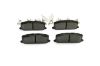 Picture of HELLA Brakes Disc Brake Pad Set - 355046221