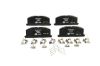 Picture of HELLA Brakes Disc Brake Pad Set - 355046221