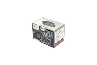 Picture of HELLA Brakes Disc Brake Pad Set - 355046221