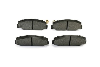 Picture of HELLA Brakes Disc Brake Pad Set - 355046251