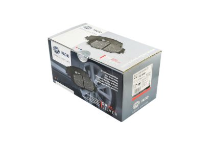 Picture of HELLA Brakes Disc Brake Pad Set - 355046231