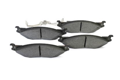 Picture of HELLA Brakes Disc Brake Pad Set - 355046231
