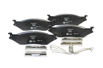 Picture of HELLA Brakes Disc Brake Pad Set - 355046231