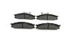 Picture of HELLA Brakes Disc Brake Pad Set - 355046261