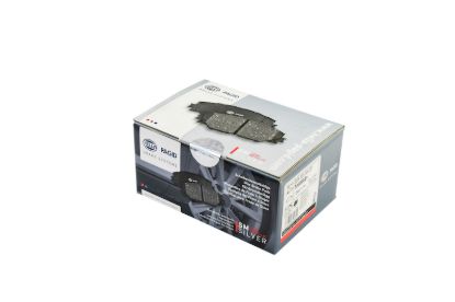 Picture of HELLA Brakes Disc Brake Pad Set - 355046261