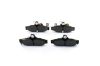 Picture of HELLA Brakes Disc Brake Pad Set - 355046281