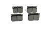 Picture of HELLA Brakes Disc Brake Pad Set - 355046311