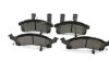 Picture of HELLA Brakes Disc Brake Pad Set - 355046331
