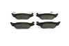 Picture of HELLA Brakes Disc Brake Pad Set - 355046341
