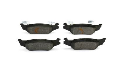 Picture of HELLA Brakes Disc Brake Pad Set - 355046341