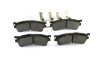 Picture of HELLA Brakes Disc Brake Pad Set - 355046381