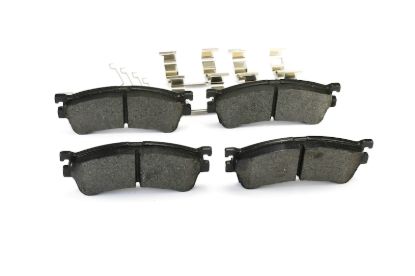 Picture of HELLA Brakes Disc Brake Pad Set - 355046381