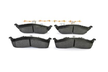 Picture of HELLA Brakes Disc Brake Pad Set - 355046391