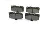 Picture of HELLA Brakes Disc Brake Pad Set - 355046401